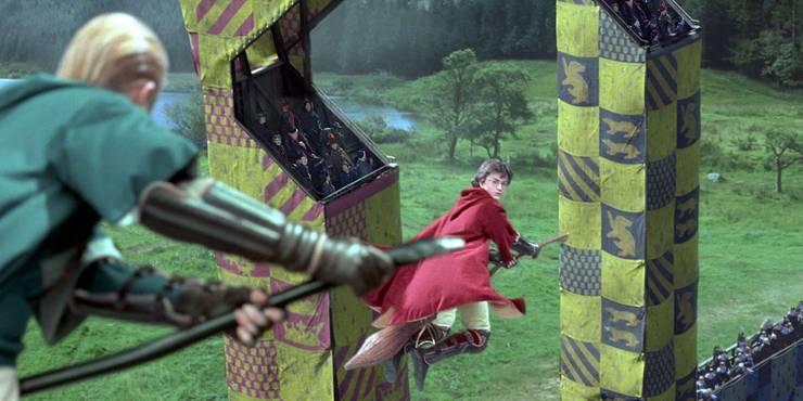 Harry Potter Quidditch League Plans Name Change Amid JK Rowling Backlash Harry Potter Quidditch League Plans Name Change Amid JK Rowling Backlash